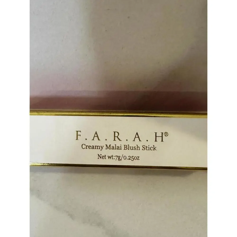F.A.R.A.H. Creamy Malai blush stick She Money